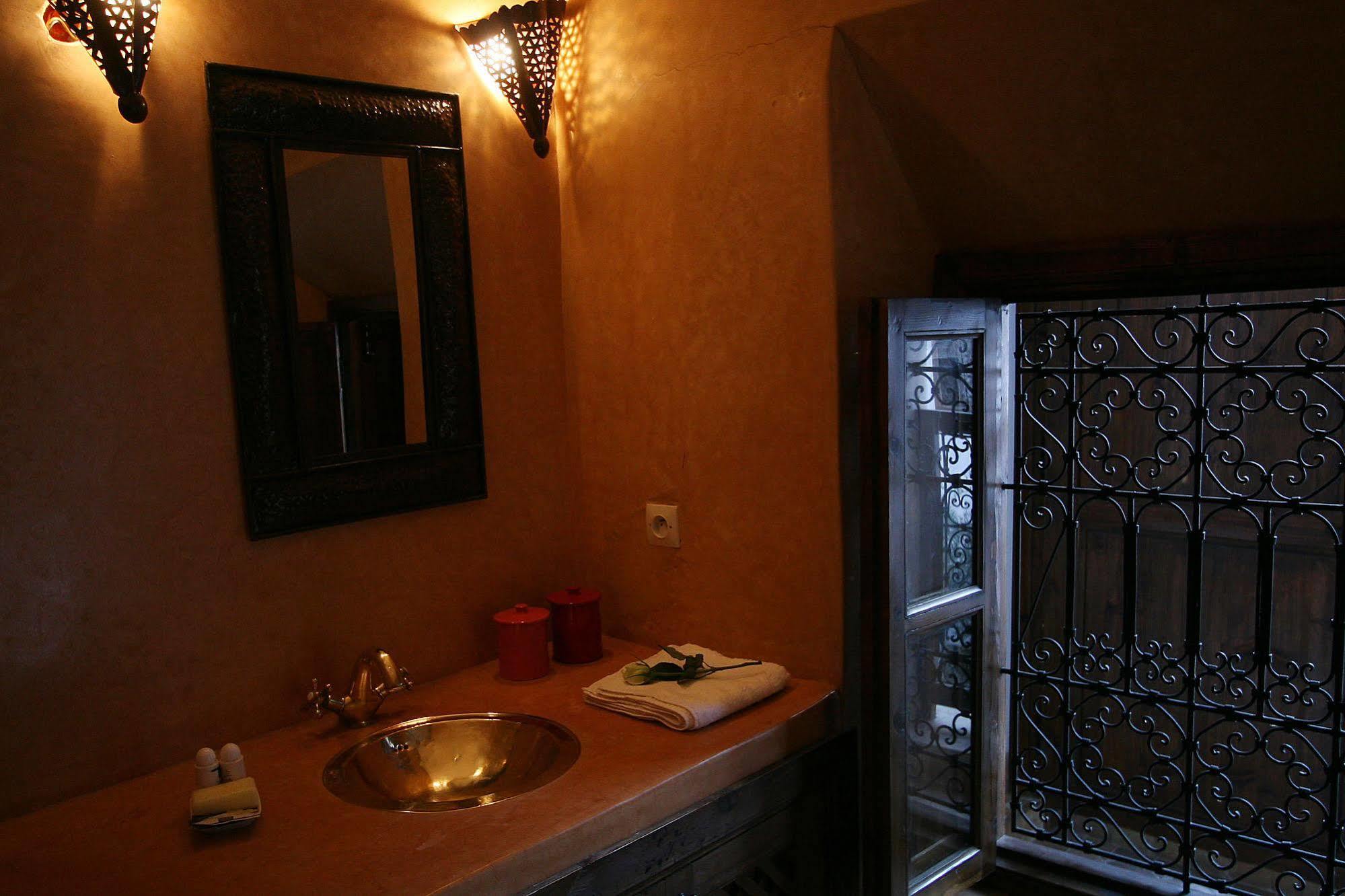 Riad Elixir Marrakesh Luaran gambar