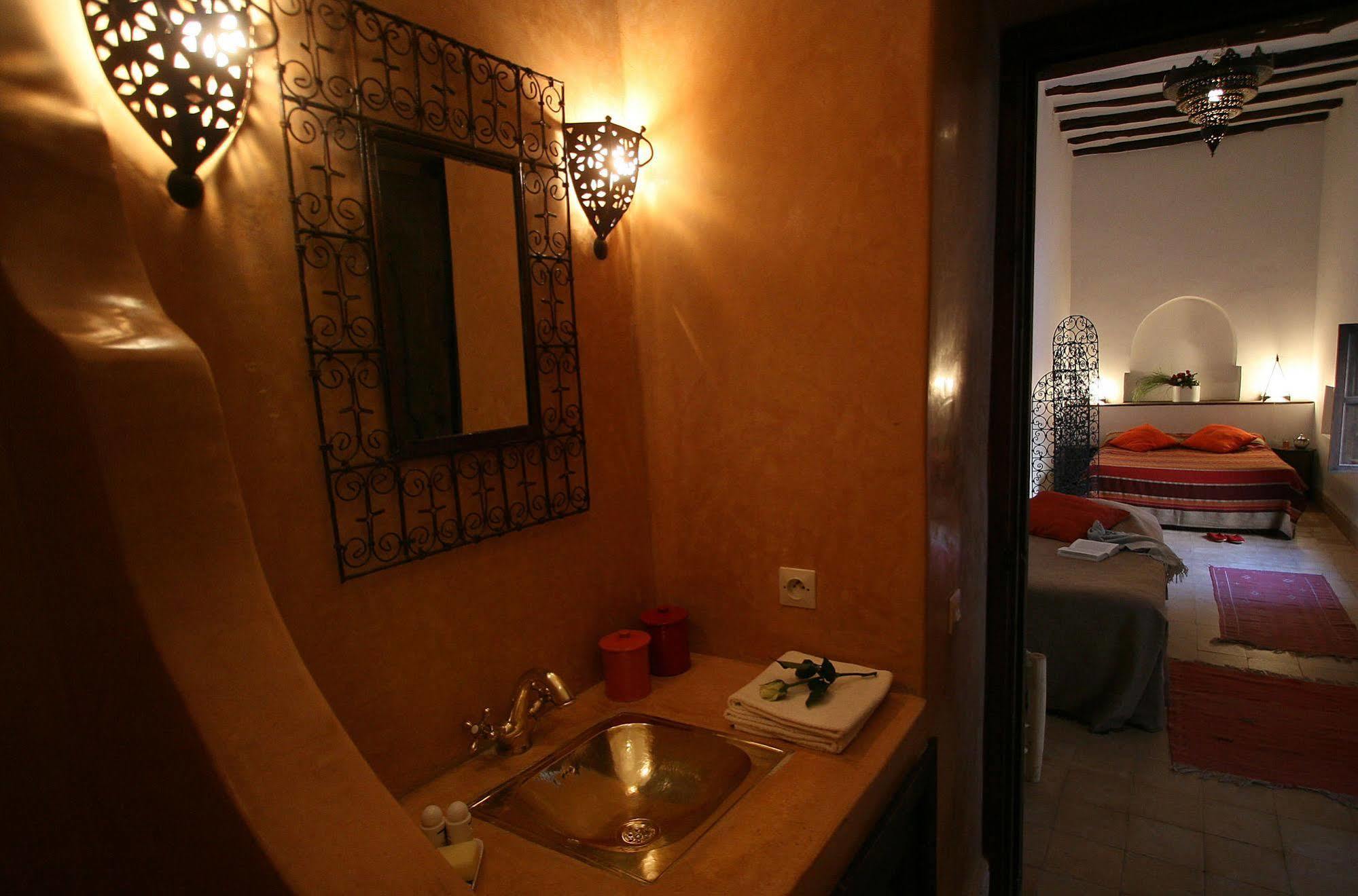 Riad Elixir Marrakesh Luaran gambar