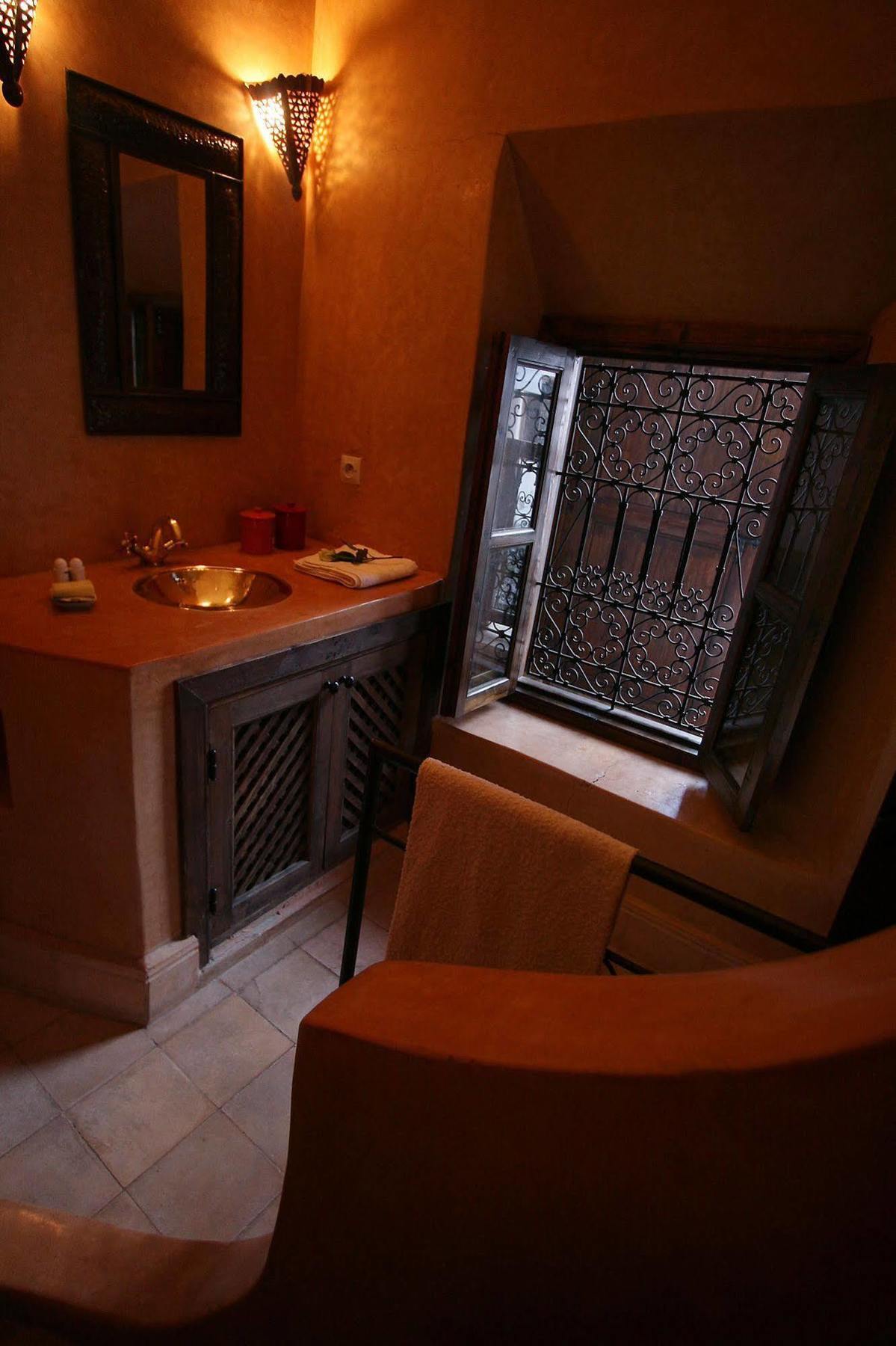 Riad Elixir Marrakesh Luaran gambar